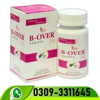 B OVER 36 Tablets