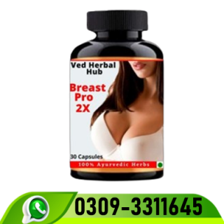 Breast Pro 2x Capsules