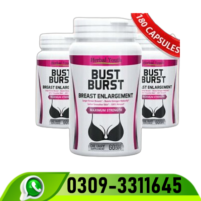 Bust Burst Breast Capsule