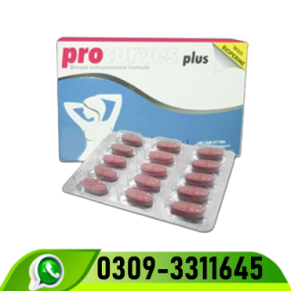 ProCurves Plus Breast Enlargement Pills