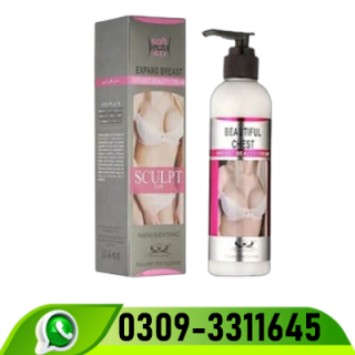 Sculpt Body Breast Cream