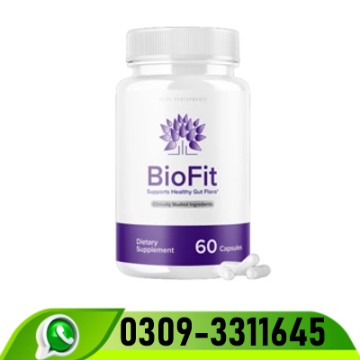 Biofit Probiotic Capsule