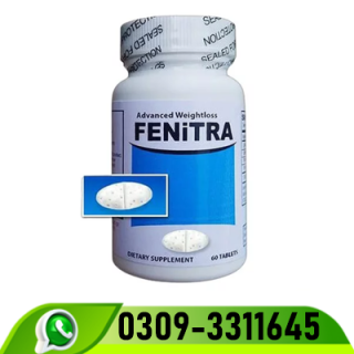 Fenitra Weight Loss Diet Pills Advanced Tablets