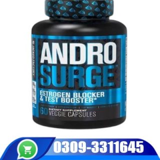 Androsurge Tablets