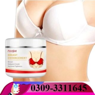 Breast Enhancement & Enlargement Cream