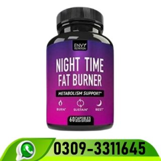 Night Time Fat Burner Pills In Pakistan