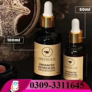 Ostrich Oil